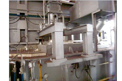Vortex Circulation Equipment