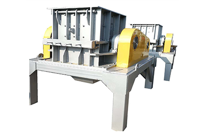 Aluminum Chips Shredder