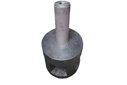 Connector and Graphite Impeller