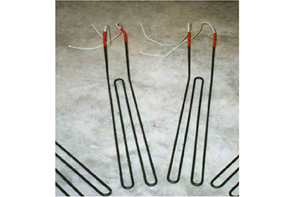 Products imported from Italy Armored and Finned Resistors