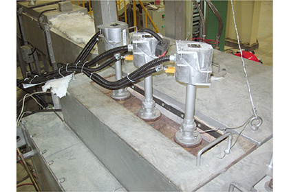 Immersing Type Heating Holding Furnace