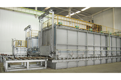 Heat Treatment Furnace