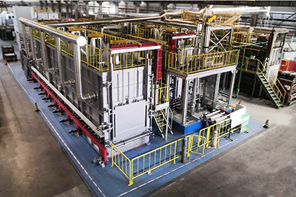 Heat Treatment Furnace