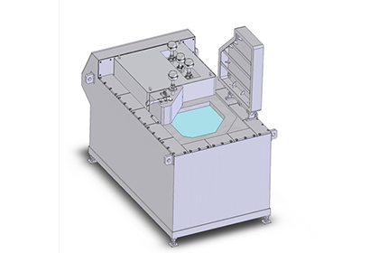 Immersing Type Heating Holding Furnace